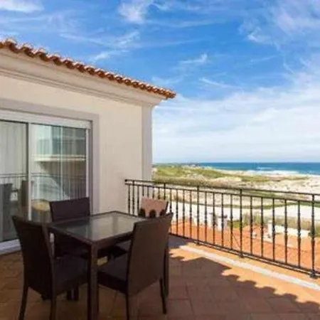Apartamento T2 Piscina E Vista Mar Del Rey Obidos A6 *