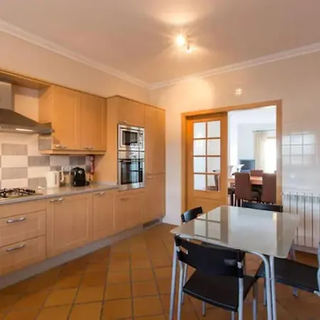 T2 Piscina E Vista Mar Del Rey Obidos A6 Lägenhet