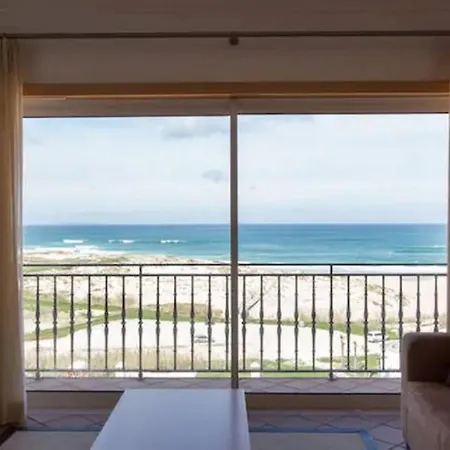 Lägenhet T2 Piscina E Vista Mar Del Rey Obidos A6 *