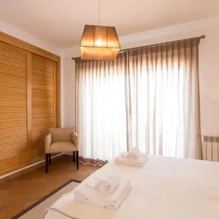 Lägenhet T2 Piscina E Vista Mar Del Rey Obidos A6