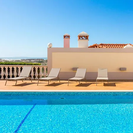 T2 Piscina E Vista Mar Del Rey Obidos A6 Apartamento *