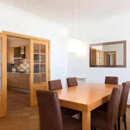 Lägenhet T2 Piscina E Vista Mar Del Rey Obidos A6 Praia del Rei