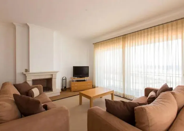 T2 Piscina E Vista Mar Del Rey óbidos A6