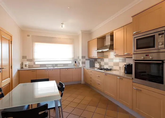 T2 Piscina E Vista Mar Del Rey óbidos A6 *