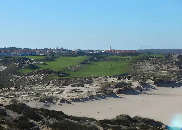 T2 Piscina E Vista Mar Del Rey óbidos A6 * Praia del Rei